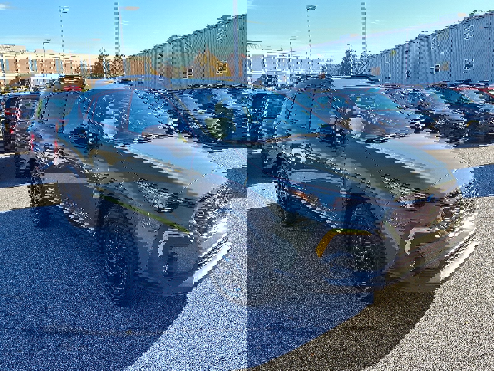 Certified 2025 Subaru Crosstrek 2.5i Sport image 3