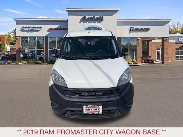 Used 2019 RAM ProMaster City Wagon FWD image 3