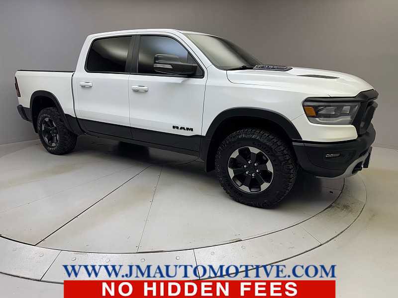 Used 2019 RAM 1500 Rebel w/ Level 1 Equipment Group image 7