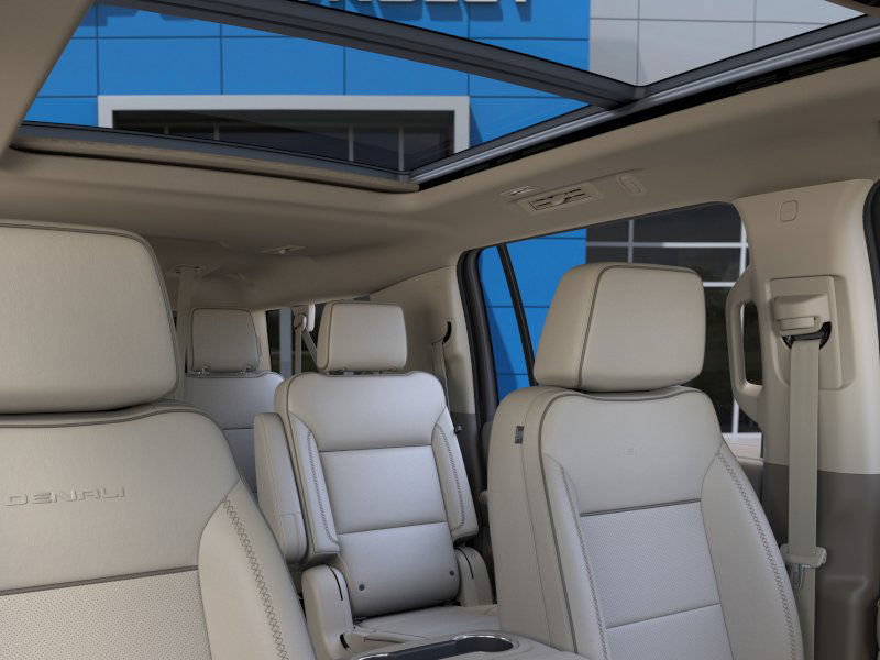 New 2026 GMC Yukon XL Denali w/ Sun & Power Step Package AWD/4WD image 25