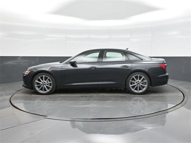 New 2025 Audi A6 Premium Plus image 4