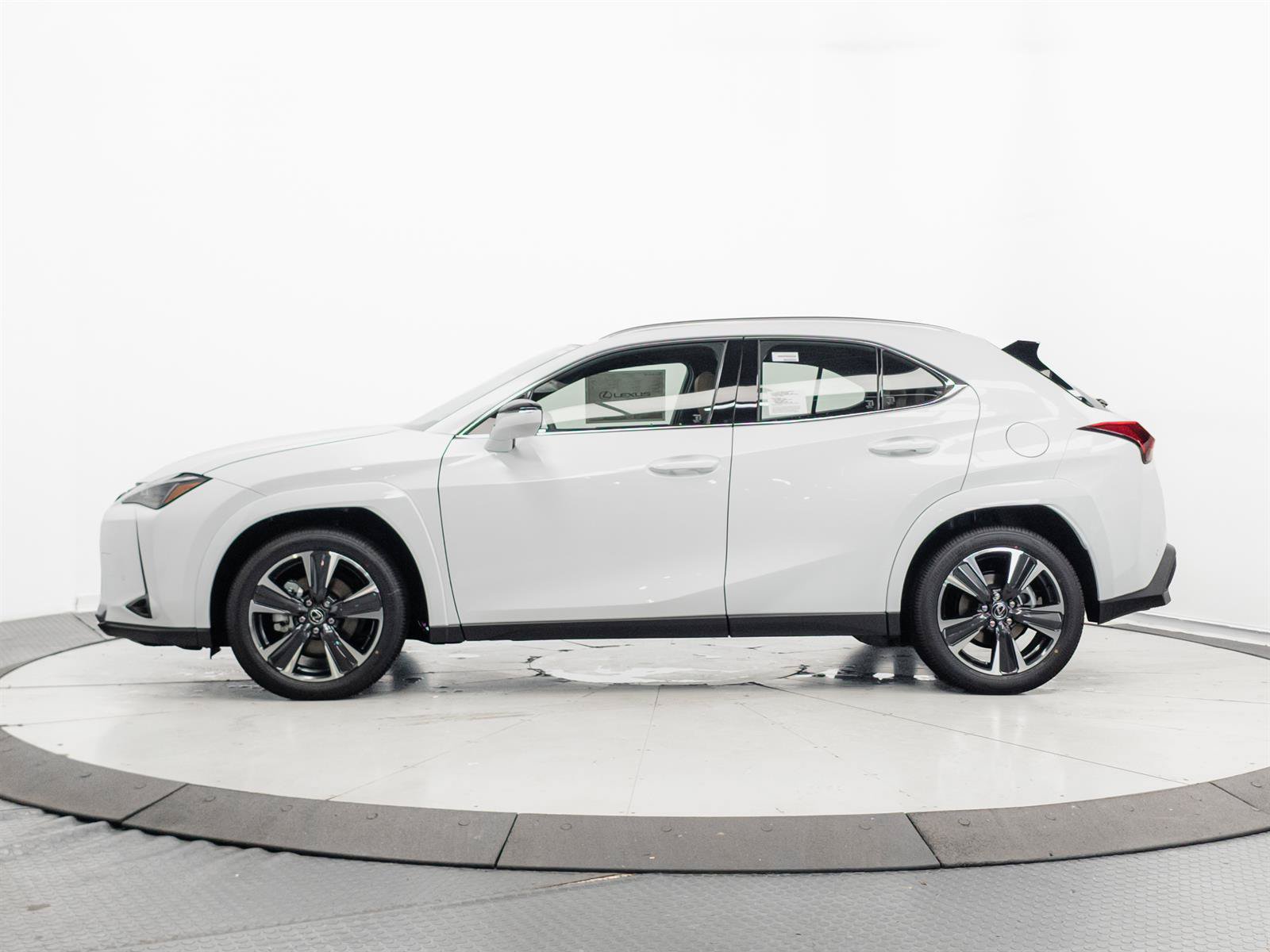 New 2026 Lexus UX 300h AWD w/ Accessory Package (Z2) image 8