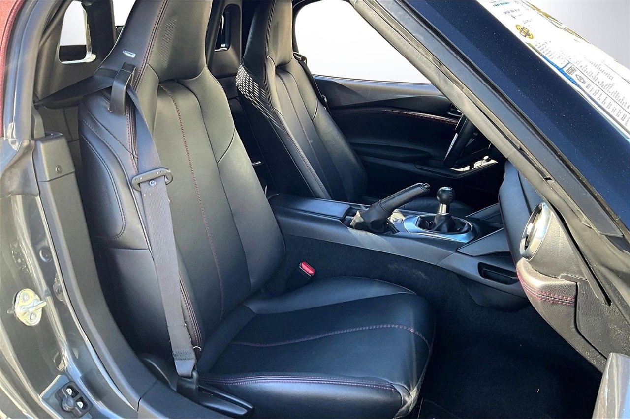 Used 2018 MAZDA MX-5 Miata Grand Touring image 18