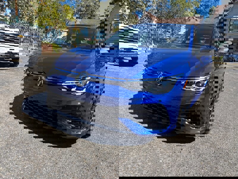 Used 2024 Volkswagen Golf R 4Motion*AWD*One Owner*Low Mile image 3