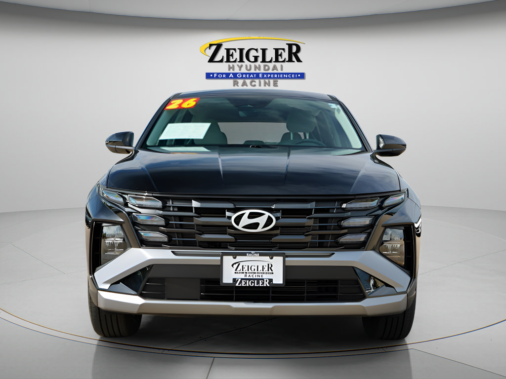 Certified 2026 Hyundai Tucson SE FWD image 2