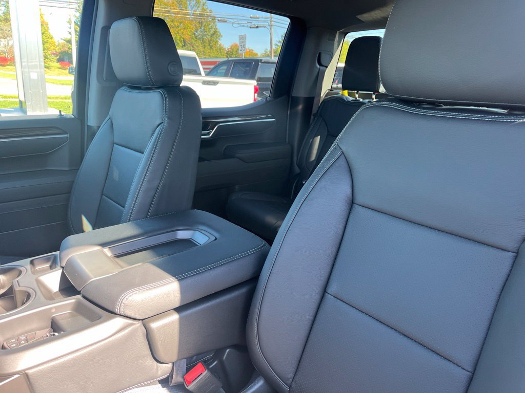 New 2026 Chevrolet Silverado 1500 LT AWD/4WD image 13