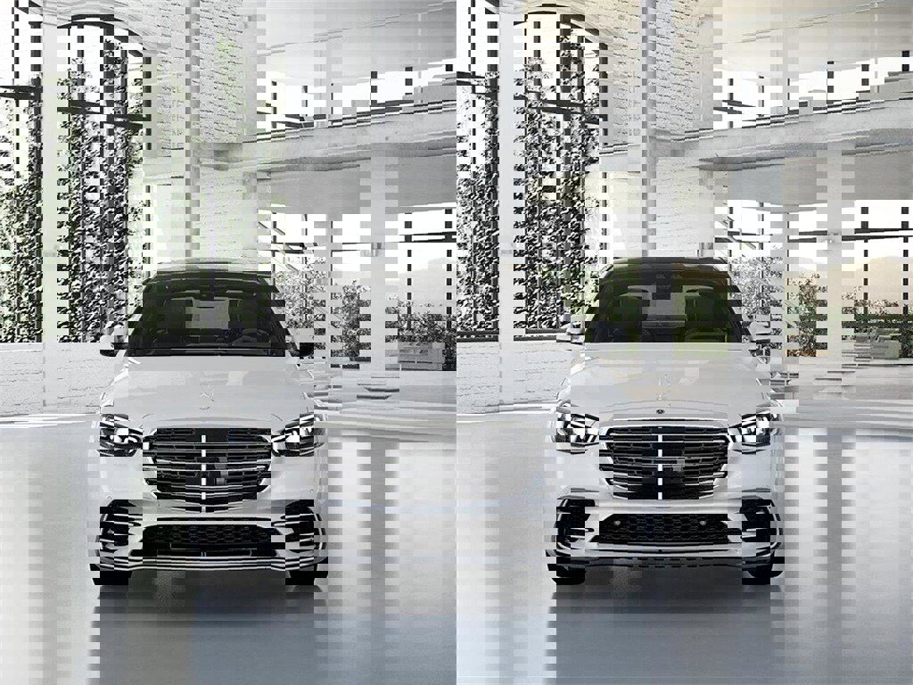 New 2026 Mercedes-Benz S 580 4MATIC Sedan image 7
