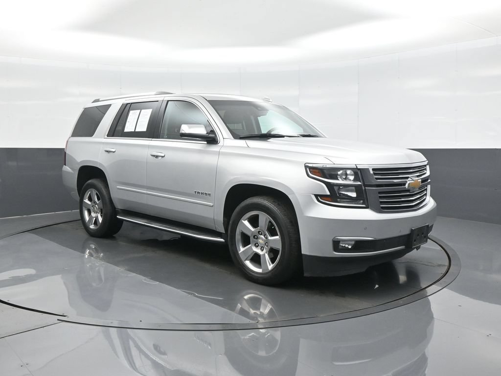 Used 2020 Chevrolet Tahoe Premier