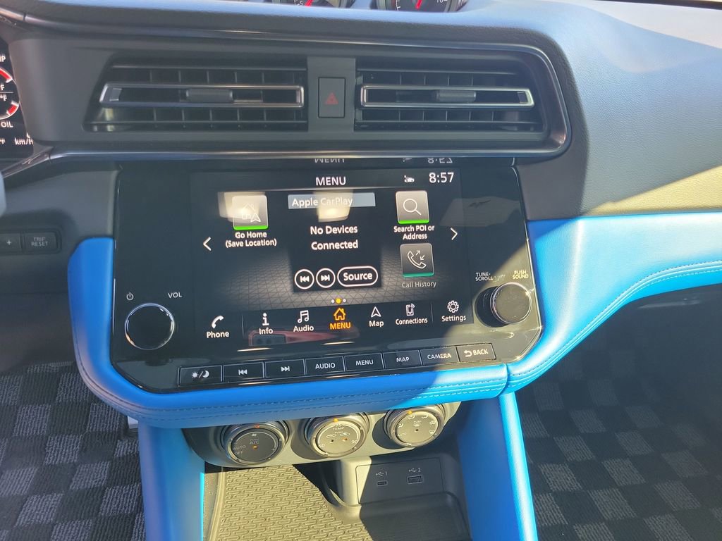 Used 2024 Nissan Z Performance w/ Floor Mat Package RWD image 21