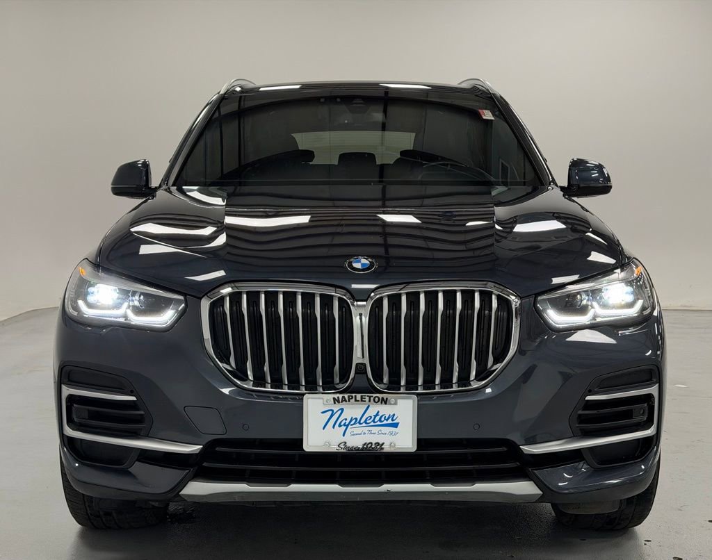 Used 2022 BMW X5 xDrive40i w/ Climate Comfort Package image 7