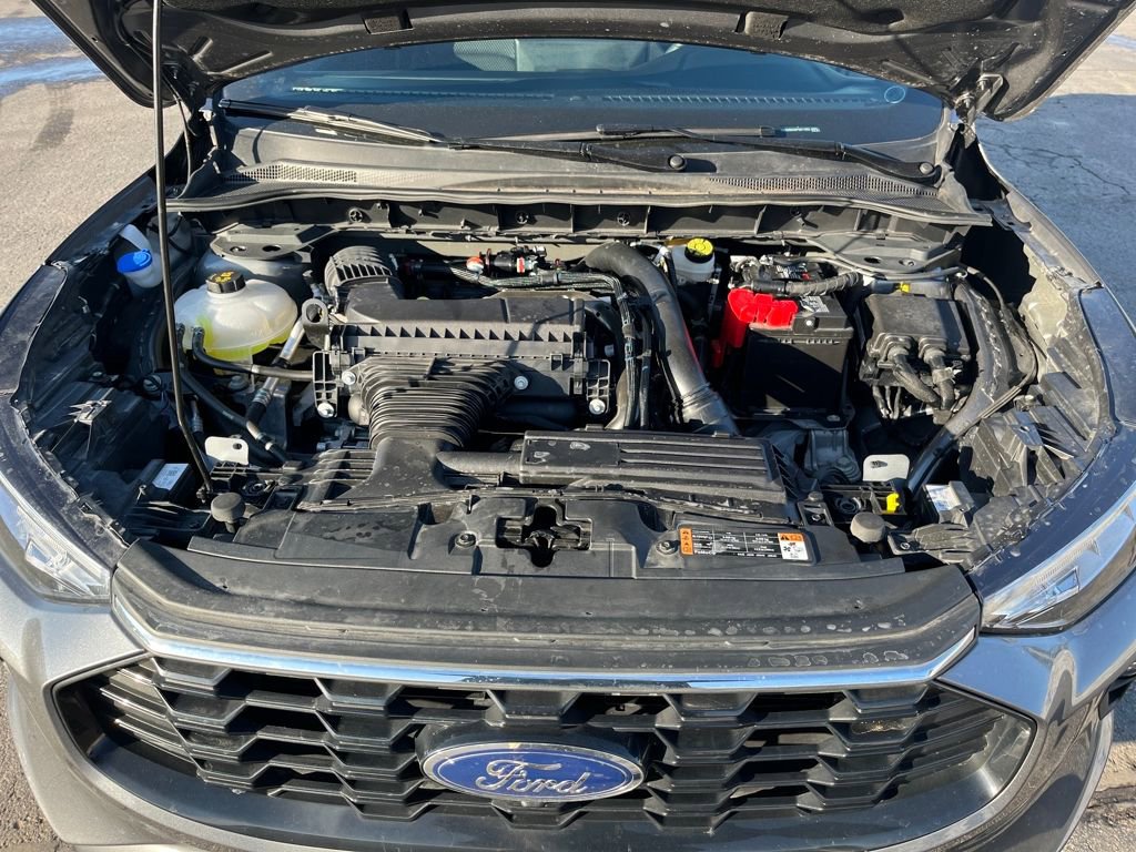 Used 2023 Ford Escape ST-Line Select w/ Tech Pack #2 AWD/4WD image 25