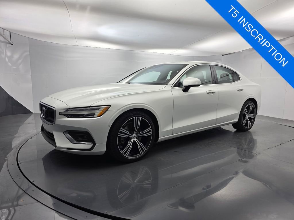 Used 2021 Volvo S60 T5 Inscription w/ Advanced Package FWD image 8