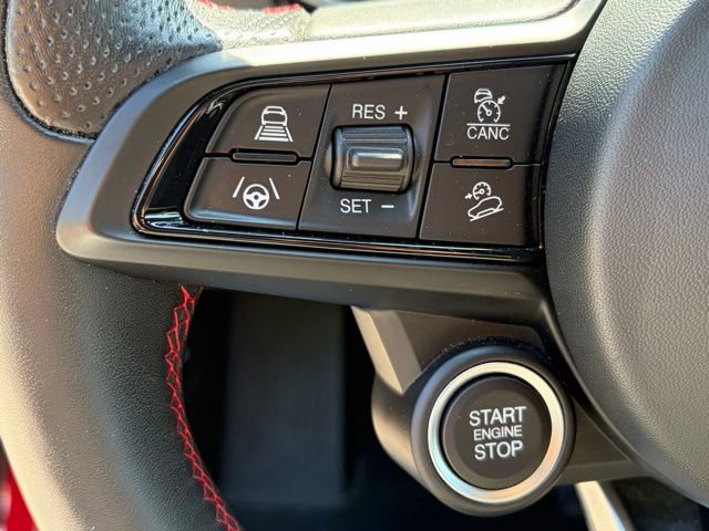 Used 2024 Alfa Romeo Stelvio AWD image 22