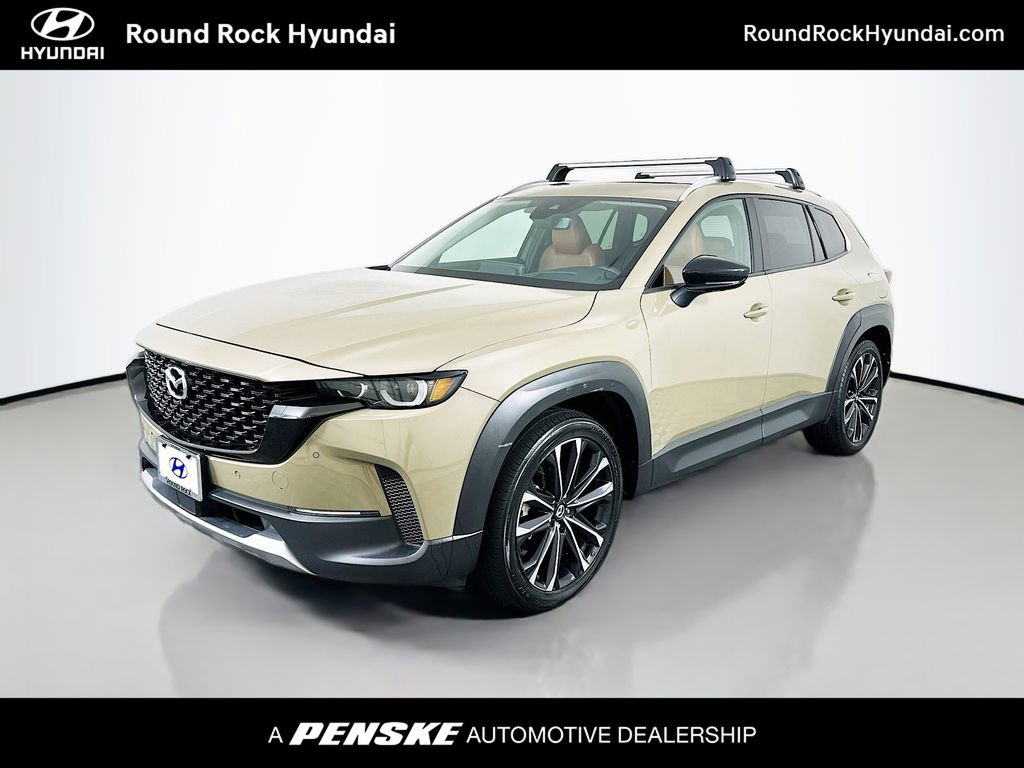 Used 2023 MAZDA CX-50 2.5 Turbo w/ Cargo Package