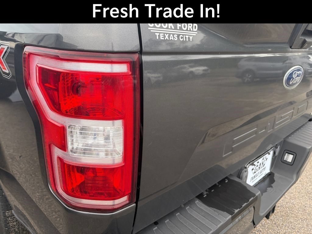 Used 2019 Ford F150 XL w/ Equipment Group 101A Mid RWD image 11