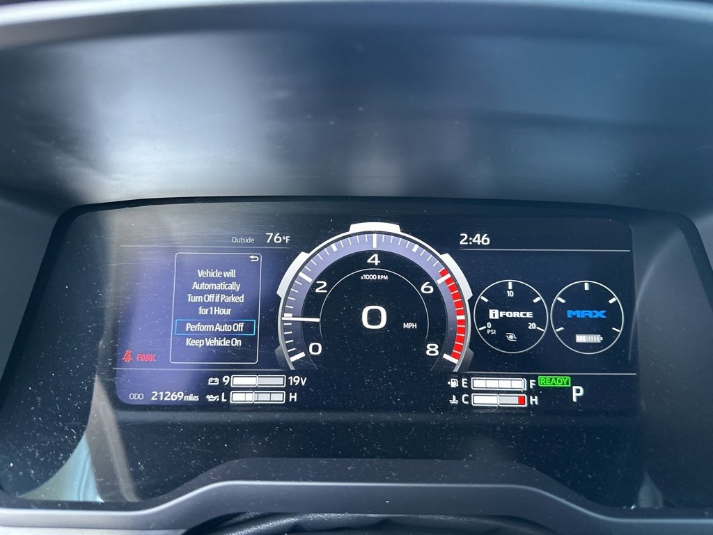 Used 2023 Toyota Sequoia Limited image 11