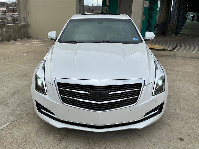 Used 2017 Cadillac ATS Luxury RWD image 11