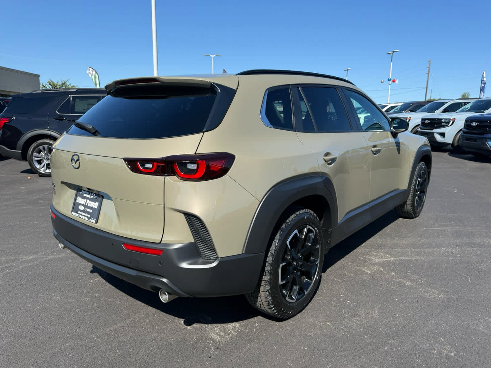 New 2026 MAZDA CX-50 Meridian Edition w/ Cargo Package AWD/4WD image 20