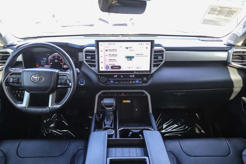 Used 2024 Toyota Tundra Limited AWD/4WD image 14