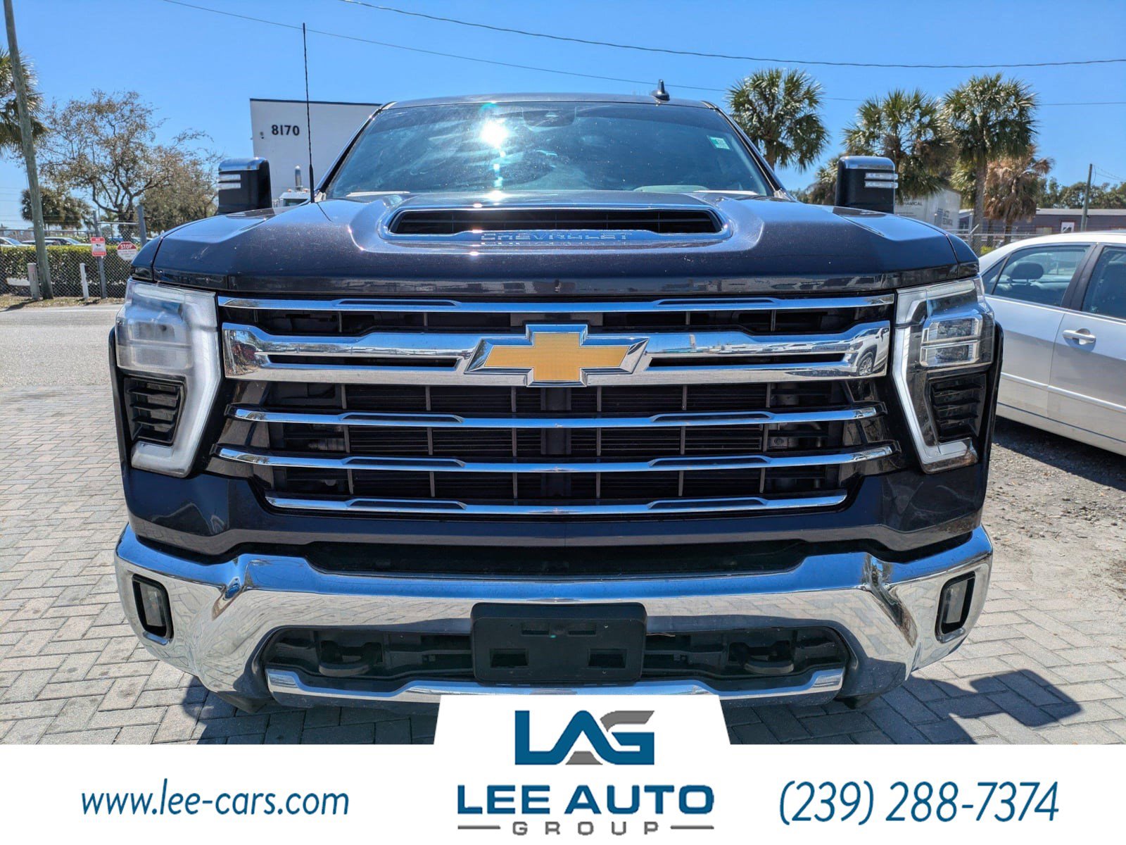 Used 2024 Chevrolet Silverado 2500 LTZ image 7