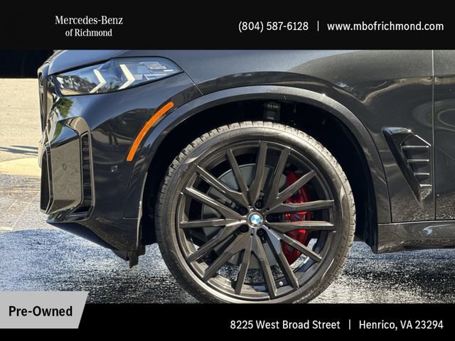 Used 2025 BMW X5 M60i AWD/4WD image 11