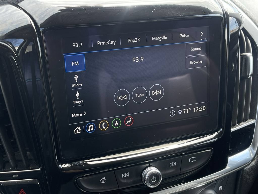 Used 2021 Chevrolet Traverse Premier w/ Redline Edition AWD/4WD image 13