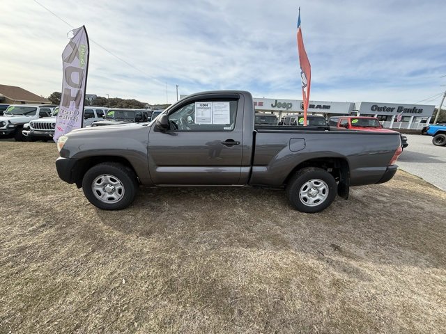 Used 2013 Toyota Tacoma 2WD Regular Cab image 4