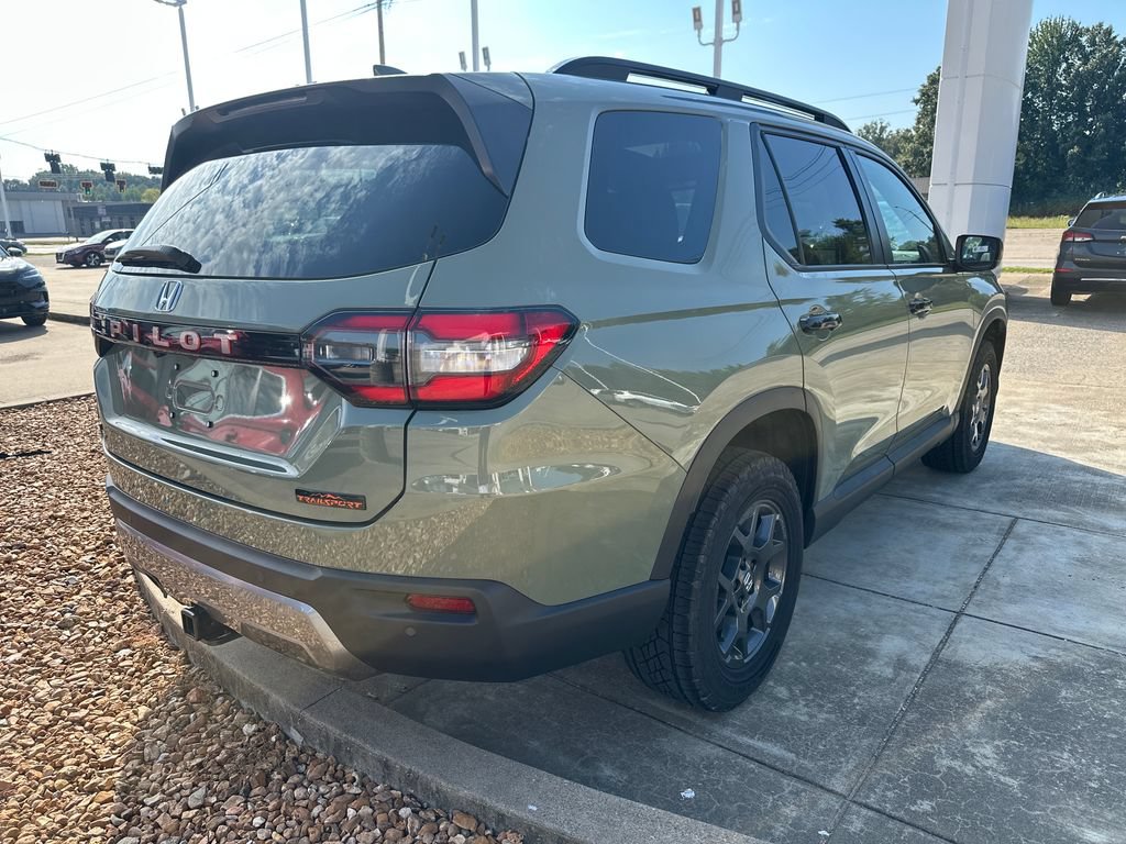 New 2026 Honda Pilot TrailSport image 5