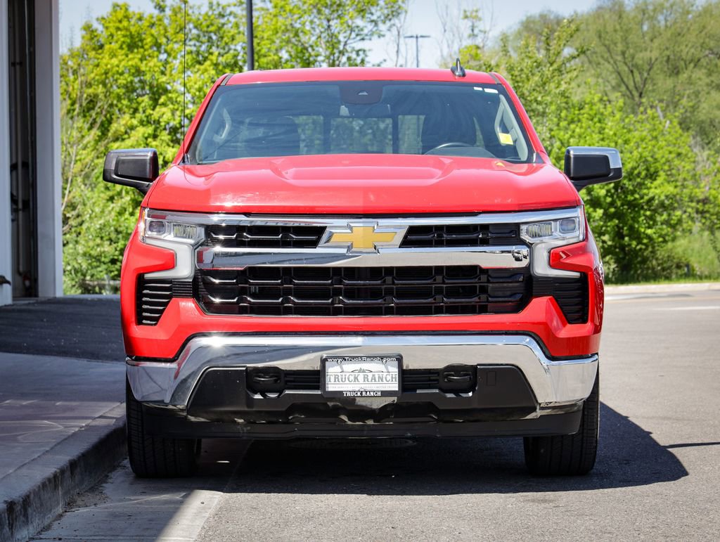 Used 2024 Chevrolet Silverado 1500 LT w/ All Star Edition Plus AWD/4WD image 9
