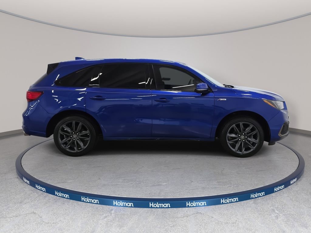 Used 2019 Acura MDX A-Spec image 5