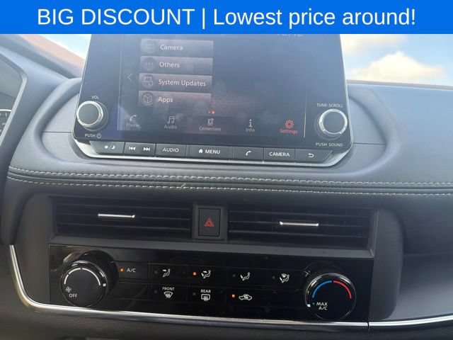 Used 2023 Nissan Rogue S FWD image 21