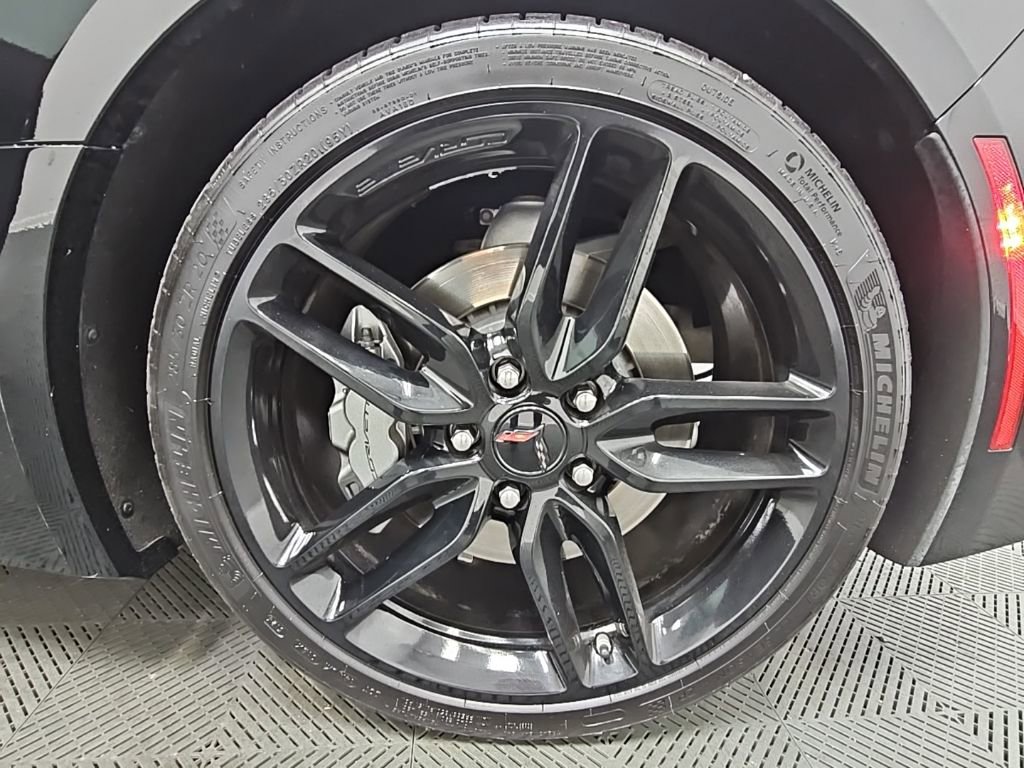 Used 2019 Chevrolet Corvette Stingray Coupe w/ Battery Protection Package image 37