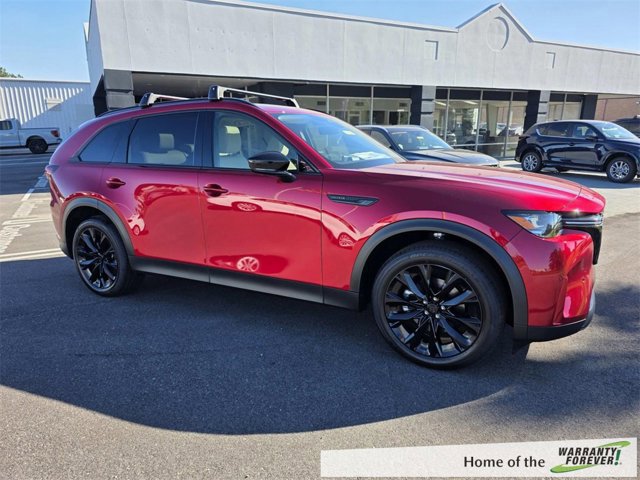 New 2026 MAZDA CX-90 3.3 Turbo w/ Premium Sport Pkg