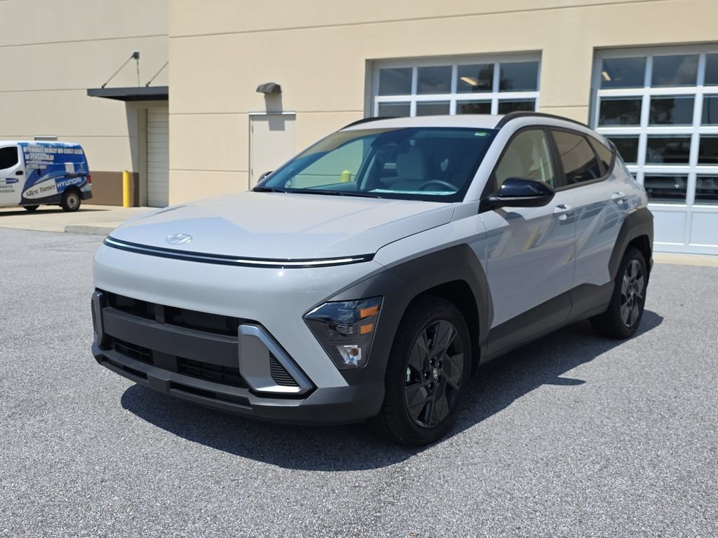 New 2026 Hyundai Kona SEL Sport FWD image 4