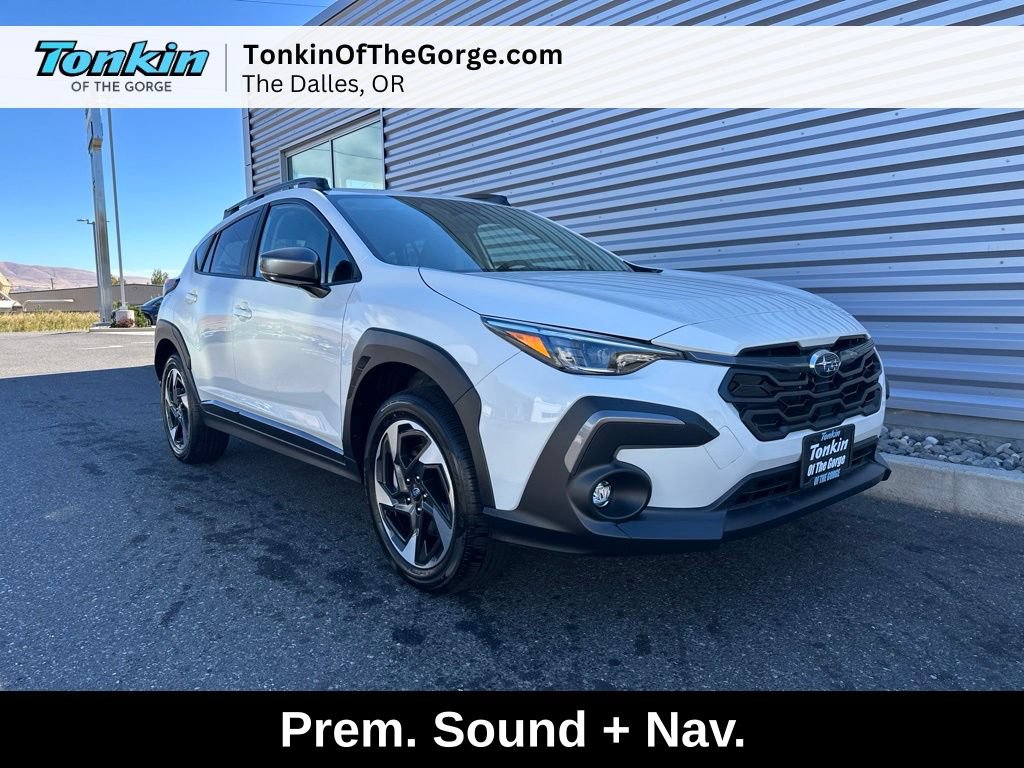New 2026 Subaru Crosstrek 2.5i Limited w/ Popular Package #3A