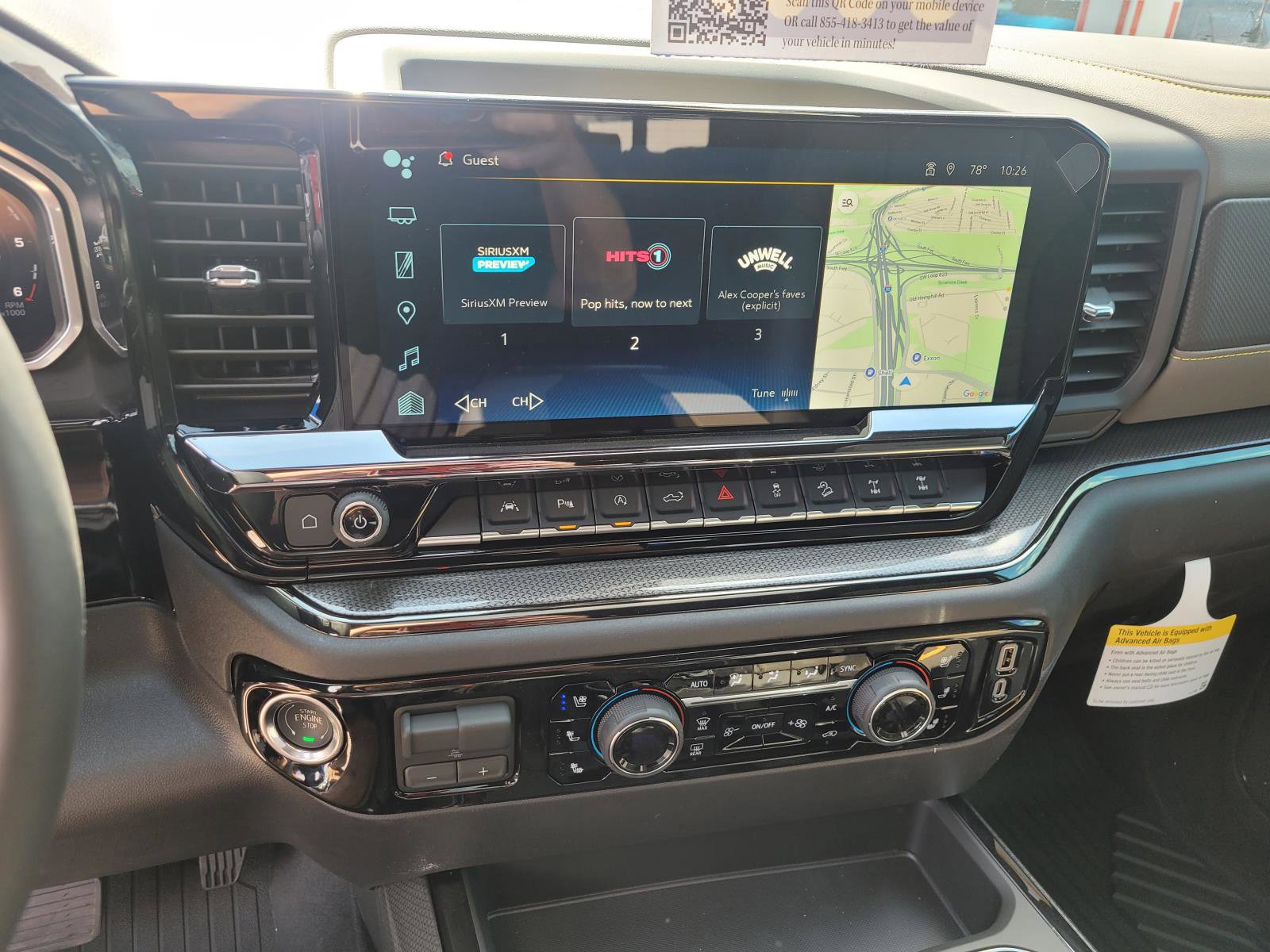 New 2026 Chevrolet Silverado 1500 ZR2 w/ ZR2 Bison Edition AWD/4WD image 14