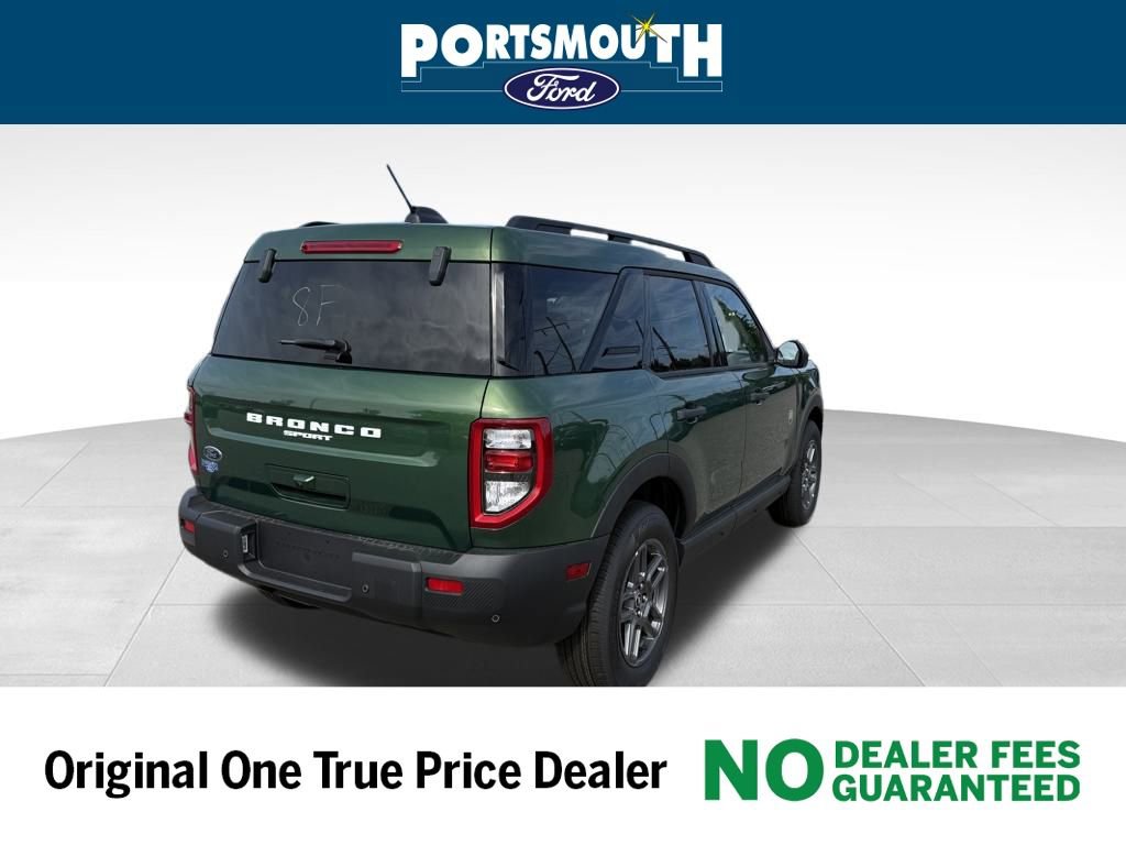 New 2025 Ford Bronco Sport Big Bend w/ Convenience Package image 21
