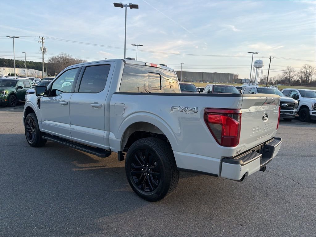 New 2026 Ford F150 XLT w/ Equipment Group 302A MID AWD/4WD image 6