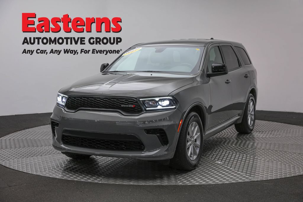 Used 2025 Dodge Durango GT