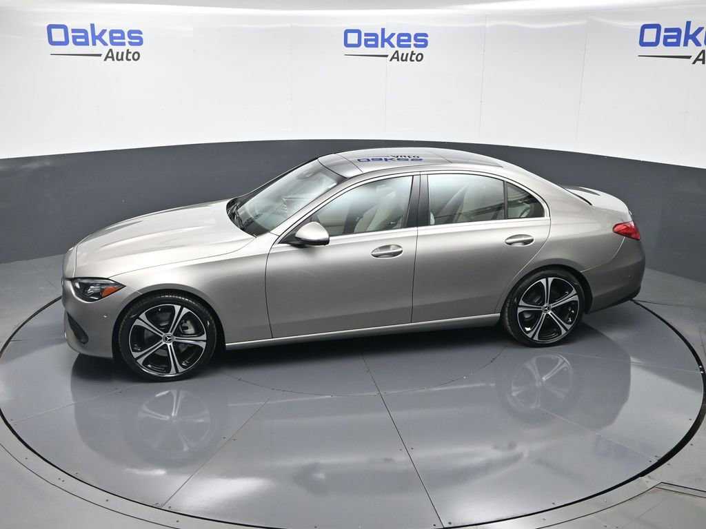 Used 2023 Mercedes-Benz C 300 Sedan image 49