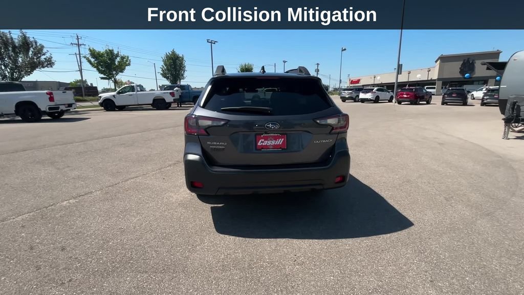 Used 2025 Subaru Outback Premium AWD/4WD image 5
