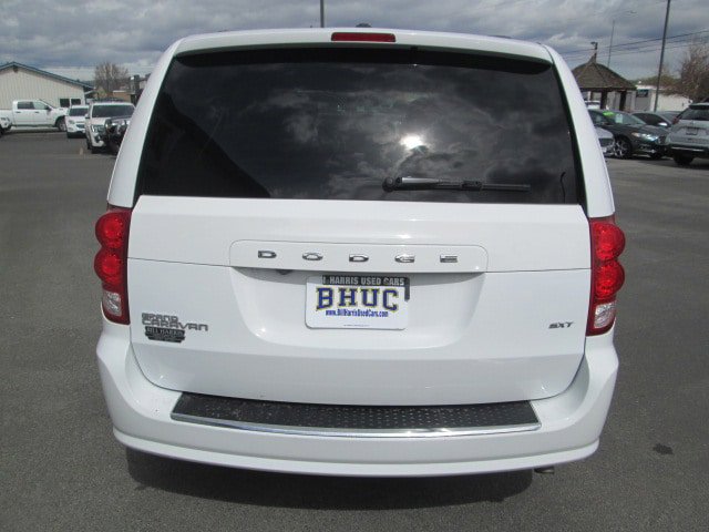 Used 2020 Dodge Grand Caravan SXT FWD image 5