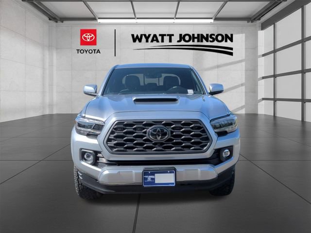 Used 2023 Toyota Tacoma TRD Sport w/ Technology Package RWD image 8