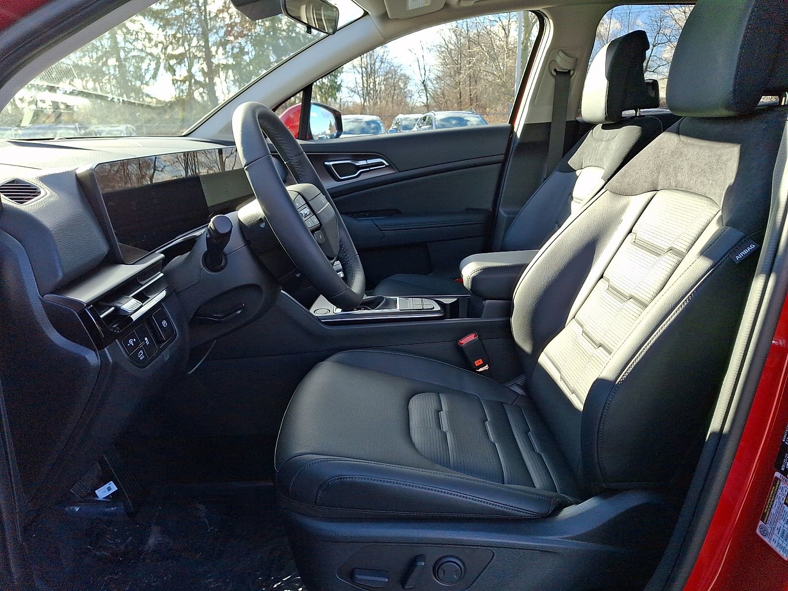 New 2026 Kia Sportage SX image 14