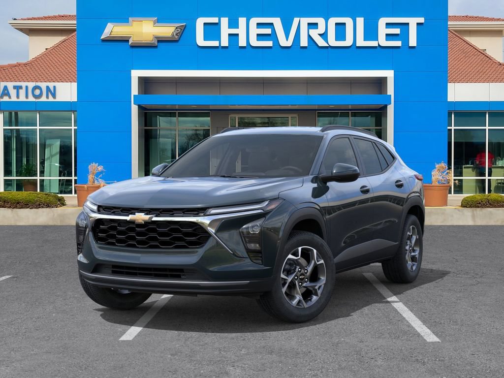 New 2026 Chevrolet Trax LT w/ LT Convenience Package FWD image 6