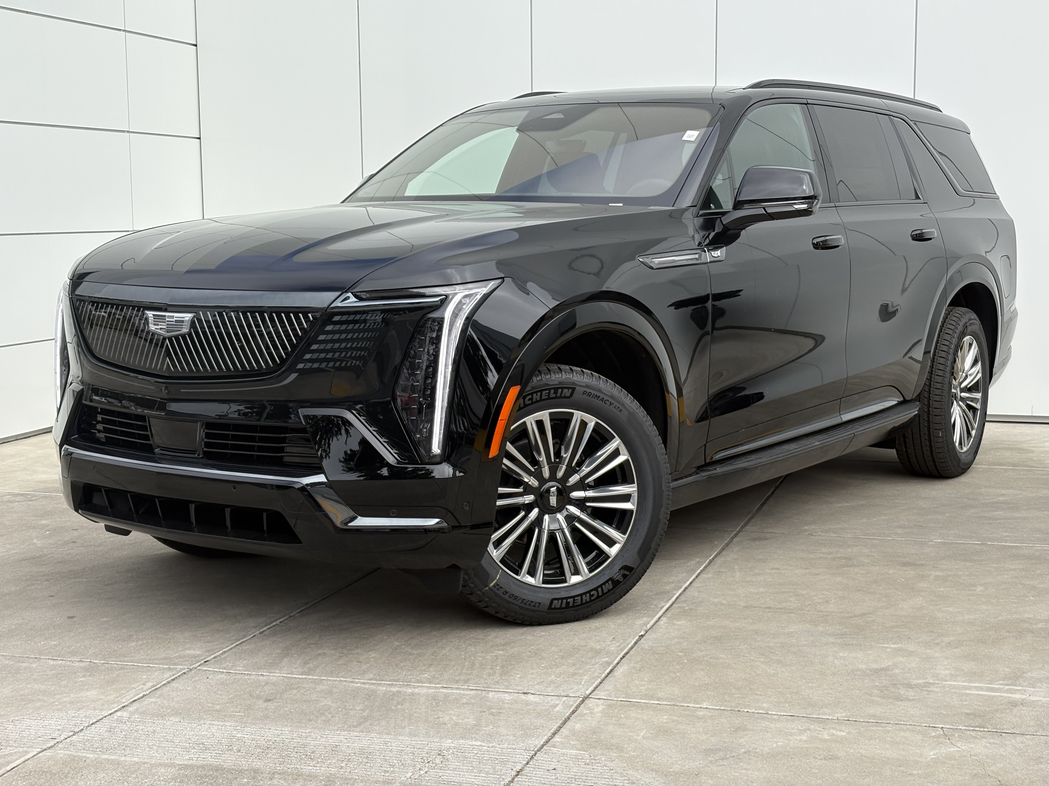 New 2026 Cadillac Escalade IQL Sport 1 AWD/4WD image 2