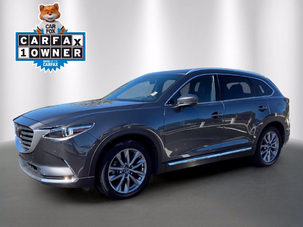 Used 2020 MAZDA CX-9 Grand Touring FWD image 2