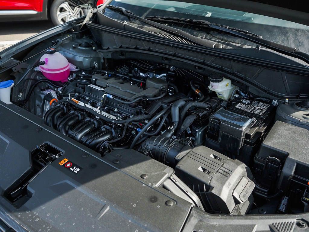 New 2026 Hyundai Tucson SE image 7