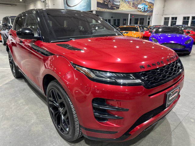 Used 2020 Land Rover Range Rover Evoque R-Dynamic S image 27