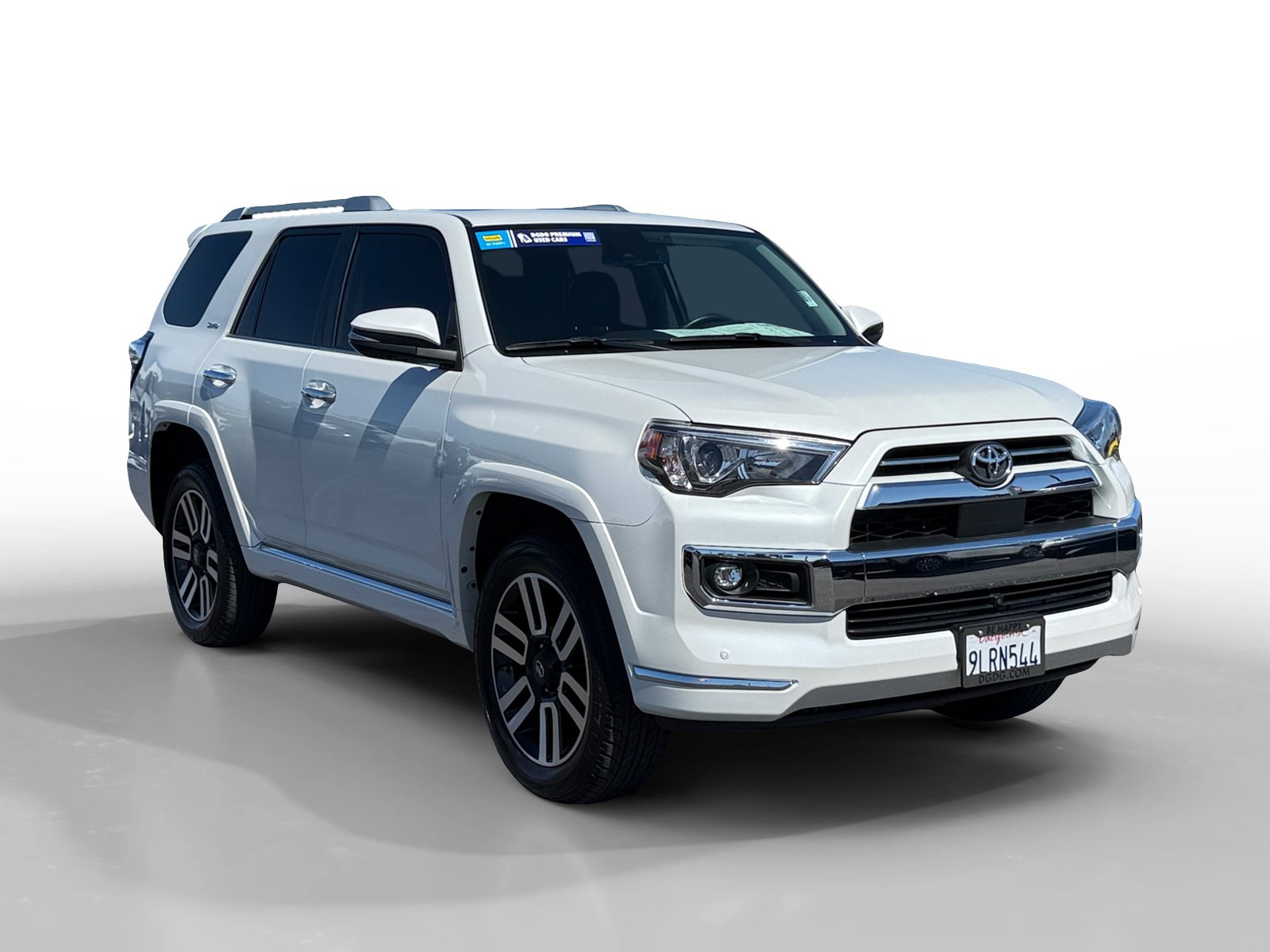 Used 2024 Toyota 4Runner Limited AWD/4WD image 7